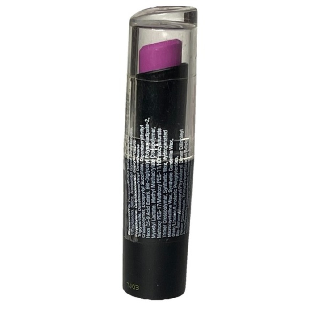 Wet n Wild MegaLast Lip Color Violet's Kiss Semi Matte 982A 0.11 oz New Sealed - Picture 3 of 6